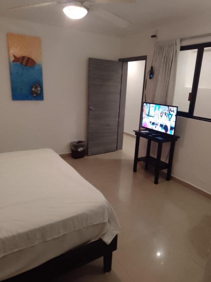 Playa Y Mar Hotel ปลายาเดลการ์เมน ภายนอก รูปภาพ